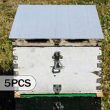 Maxbell 5x Beehive Insulation Film Waterproof Windproof Beehive Hive Insulation Wrap L