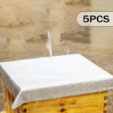 Maxbell 5x Beehive Insulation Film Waterproof Windproof Beehive Hive Insulation Wrap L