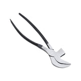 Maxbell Cobbler Plier Practical Sturdy for Leathercraft with Hammer Shoemaking Plier