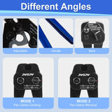 Maxbell Ear Clamp Plier Removal and Installation Repair Heavy Duty Pex Pipe Clamping