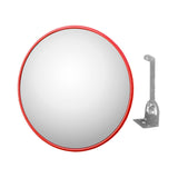Maxbell Convex Mirror Indoor Shopping Center Security Area Corner Blind Area Parking 30 cm