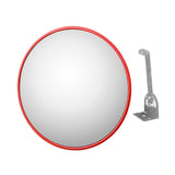 Maxbell Convex Mirror Indoor Shopping Center Security Area Corner Blind Area Parking 45 cm