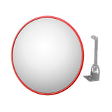 Maxbell Convex Mirror Indoor Shopping Center Security Area Corner Blind Area Parking 55 cm