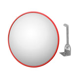 Maxbell Convex Mirror Indoor Shopping Center Security Area Corner Blind Area Parking 55 cm