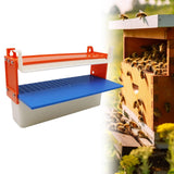 Maxbell Pollen Collector Accessory Ventilated for Apiculture Industry Hives Entrance