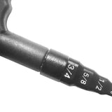 Maxbell Pipe Deburring Tool Pipe Chamfer Reamer Portable Professional Tubing Chamfer