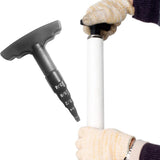 Maxbell Pipe Deburring Tool Pipe Chamfer Reamer Portable Professional Tubing Chamfer