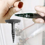 Maxbell Pipe Deburring Tool Pipe Chamfer Reamer Portable Professional Tubing Chamfer