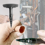 Maxbell Pipe Deburring Tool Pipe Chamfer Reamer Portable Professional Tubing Chamfer