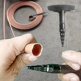 Maxbell Pipe Deburring Tool Pipe Chamfer Reamer Portable Professional Tubing Chamfer