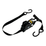 Maxbell Auto Retractable Ratchet Strap Adjustable Furniture Trip Heavy Duty Tie Down