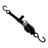 Maxbell Auto Retractable Ratchet Strap Adjustable Furniture Trip Heavy Duty Tie Down