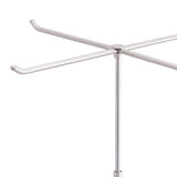 Maxbell Rotating Necklace Holder Non Slip Jewelry Tower for Home Tabletop Countertop tall