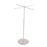 Maxbell Rotating Necklace Holder Non Slip Jewelry Tower for Home Tabletop Countertop tall