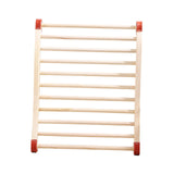 Maxbell Sauna Backrest Support Curved Cushion for Steam Room Sauna Barrel Sauna Room