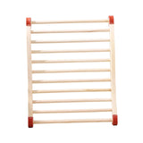 Maxbell Sauna Backrest Support Curved Cushion for Steam Room Sauna Barrel Sauna Room