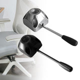 Maxbell Chair Tilt Control Mechanism Gaming Chairs Home Ergonomic Handle Replacement argent