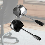 Maxbell Chair Tilt Control Mechanism Gaming Chairs Home Ergonomic Handle Replacement argent