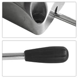 Maxbell Chair Tilt Control Mechanism Gaming Chairs Home Ergonomic Handle Replacement argent