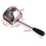 Maxbell Chair Tilt Control Mechanism Gaming Chairs Home Ergonomic Handle Replacement argent