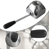 Maxbell Chair Tilt Control Mechanism Gaming Chairs Home Ergonomic Handle Replacement argent