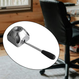 Maxbell Chair Tilt Control Mechanism Gaming Chairs Home Ergonomic Handle Replacement argent