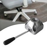 Maxbell Chair Tilt Control Mechanism Gaming Chairs Home Ergonomic Handle Replacement argent