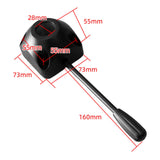 Maxbell Chair Tilt Control Mechanism Gaming Chairs Home Ergonomic Handle Replacement black