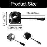 Maxbell Chair Tilt Control Mechanism Gaming Chairs Home Ergonomic Handle Replacement black