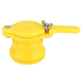 Maxbell Honey Pail Syrup Storage Portable Honey Bottling Bucket for Home Improvement 15L