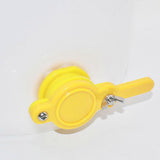 Maxbell Honey Pail Syrup Storage Portable Honey Bottling Bucket for Home Improvement 25L