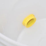 Maxbell Honey Pail Syrup Storage Portable Honey Bottling Bucket for Home Improvement 25L