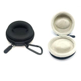 Maxbell Single Watch Storage Case Watch Travel Case for Necklace Pendant Mother Day