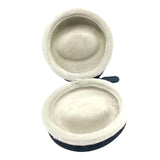 Maxbell Single Watch Storage Case Watch Travel Case for Necklace Pendant Mother Day