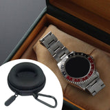 Maxbell Single Watch Storage Case Watch Travel Case for Necklace Pendant Mother Day