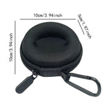 Maxbell Single Watch Storage Case Watch Travel Case for Necklace Pendant Mother Day