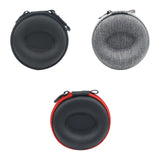 Maxbell Single Watch Jewelry Case Portable Versatile for Pendant Necklace Mother Day Black