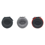 Maxbell Single Watch Jewelry Case Portable Versatile for Pendant Necklace Mother Day Black