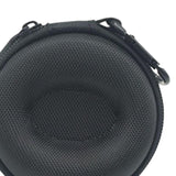 Maxbell Single Watch Jewelry Case Portable Versatile for Pendant Necklace Mother Day Black