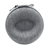 Maxbell Single Watch Jewelry Case Portable Versatile for Pendant Necklace Mother Day Gray