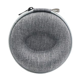 Maxbell Single Watch Jewelry Case Portable Versatile for Pendant Necklace Mother Day Gray