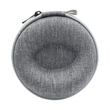 Maxbell Single Watch Jewelry Case Portable Versatile for Pendant Necklace Mother Day Gray