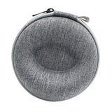 Maxbell Single Watch Jewelry Case Portable Versatile for Pendant Necklace Mother Day Gray