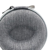 Maxbell Single Watch Jewelry Case Portable Versatile for Pendant Necklace Mother Day Gray