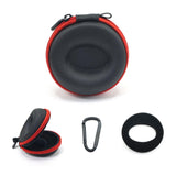 Maxbell Single Watch Jewelry Case Portable Versatile for Pendant Necklace Mother Day Red