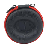 Maxbell Single Watch Jewelry Case Portable Versatile for Pendant Necklace Mother Day Red