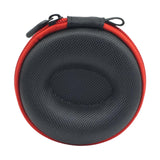 Maxbell Single Watch Jewelry Case Portable Versatile for Pendant Necklace Mother Day Red