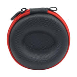 Maxbell Single Watch Jewelry Case Portable Versatile for Pendant Necklace Mother Day Red