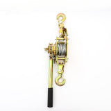 Maxbell Rope Grip Puller Lifting Rope Tightener for Truck Automotive Use Engineering 1 Ton