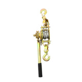 Maxbell Rope Grip Puller Lifting Rope Tightener for Truck Automotive Use Engineering 1 Ton